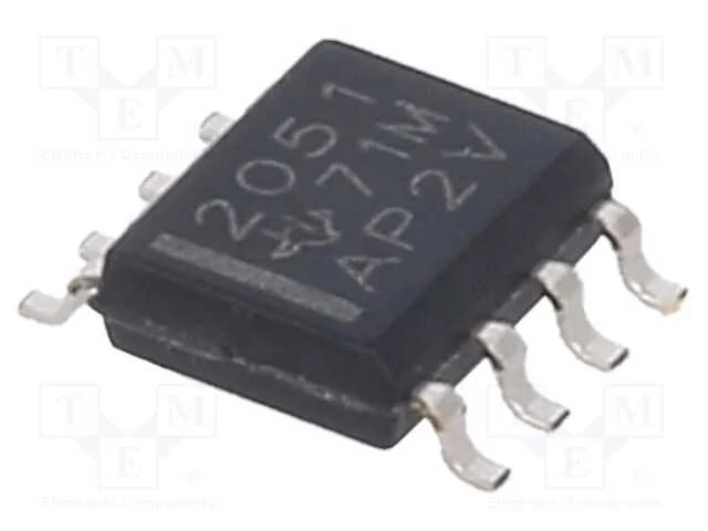 IC: power switch, high-side, 0,5A, Ch: 1, N-Chann.
