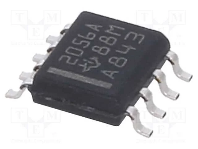 IC: power switch, high-side, 0,25A, Ch: 2, N-Chan.