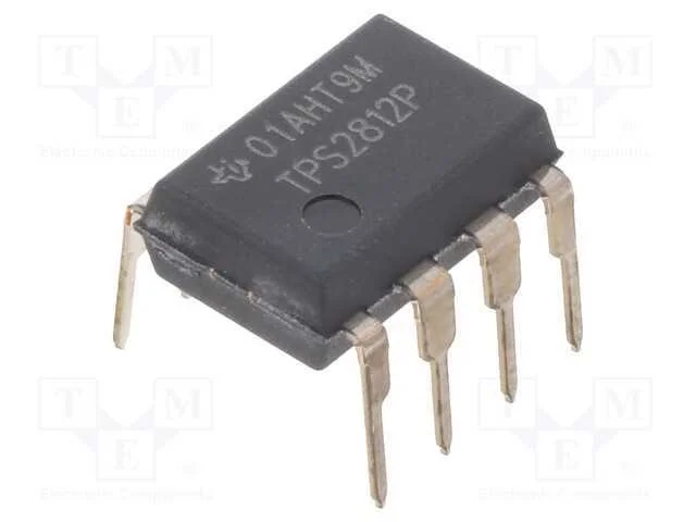IC: driver, low-side,controlador de portas, DIP8,.