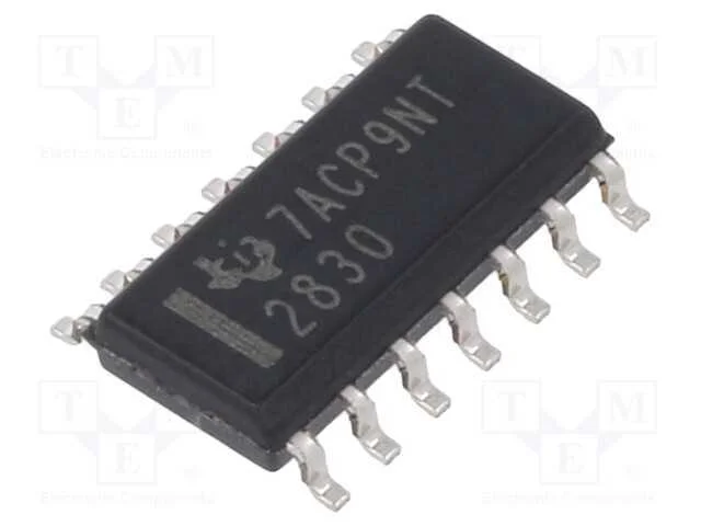 IC: driver, high-/low-side,controlador de portas,.