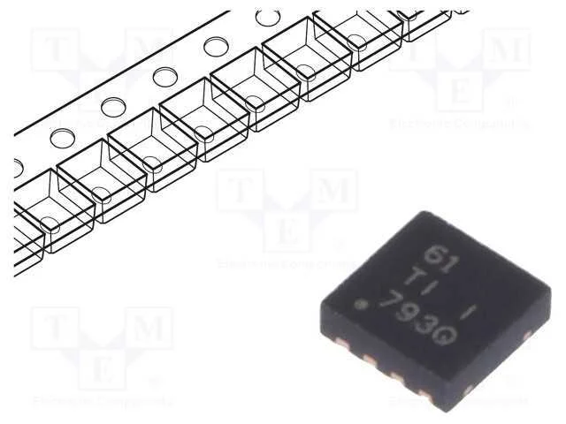 IC: PMIC, Conversor DC/DC, Uent: 4,7&divide;60VDC, Usai:.