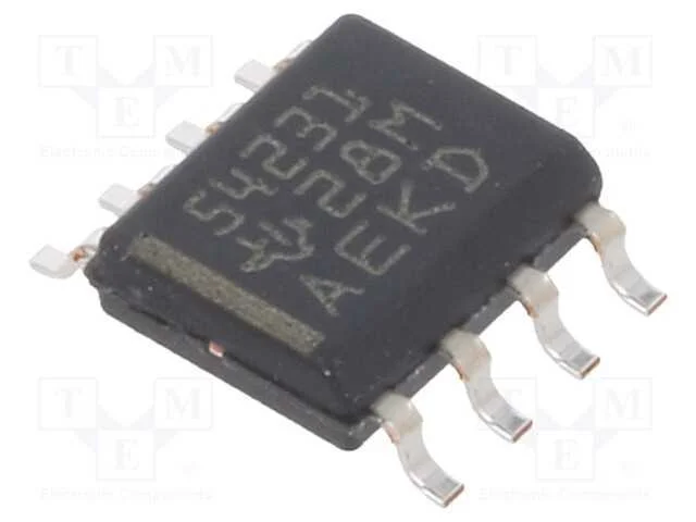 Ic: Pmic; Conversor Dc/Dc; Uent: 3,5&divide;28vdc; Usai: 0,8&divide;25vdc; 2a; So8