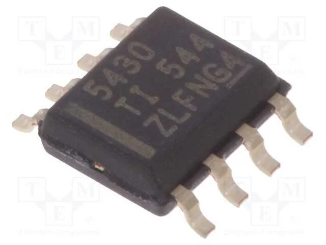 IC: PMIC, Conversor DC/DC, Uent: 5,5&divide;36VDC, Usai:.