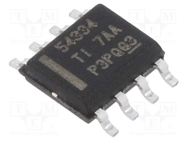 IC: PMIC, Conversor DC/DC, Uent: 4,2&divide;28VDC, Usai:.