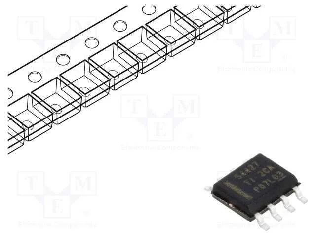IC: PMIC, Conversor DC/DC, Uent: 4,5&divide;18VDC, Usai:.