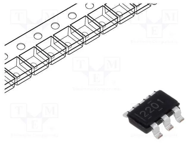 IC: PMIC, Conversor DC/DC, Uent: 4,5&divide;17VDC, Usai:.