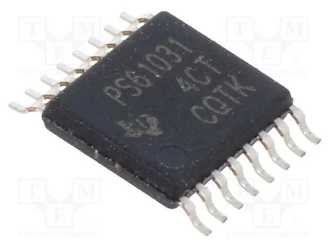 IC: PMIC, Conversor DC/DC, Uent: 1,8&divide;5,5VDC, Usai.
