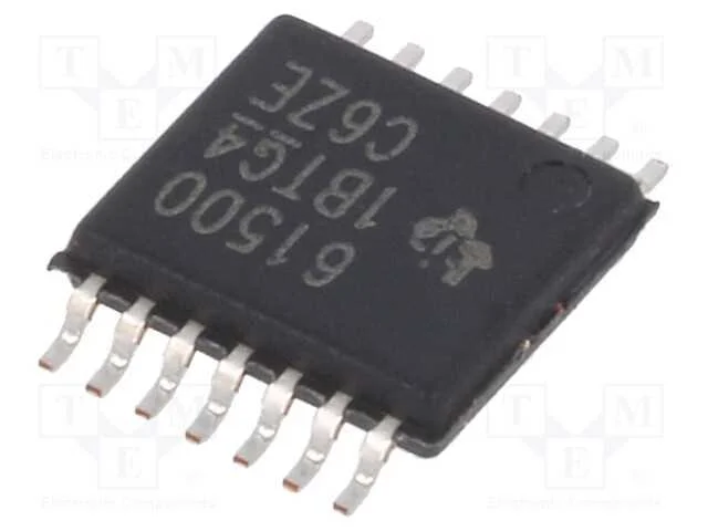 IC: PMIC, Conversor DC/DC, Uent: 2,9&divide;18VDC, Usai:.