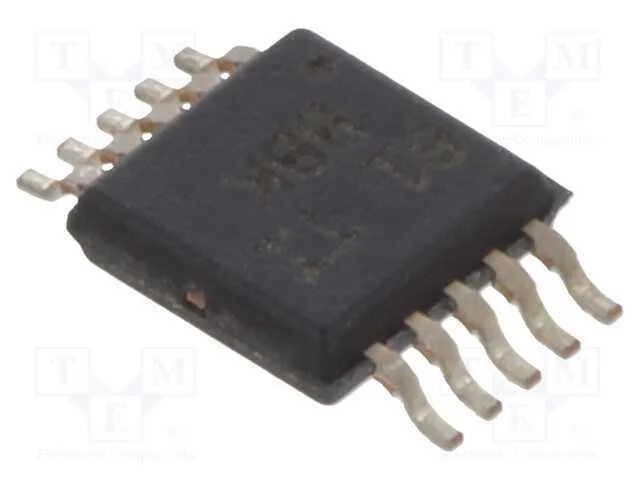IC: PMIC, Conversor DC/DC, Uent: 2,5&divide;6VDC, Usai: .