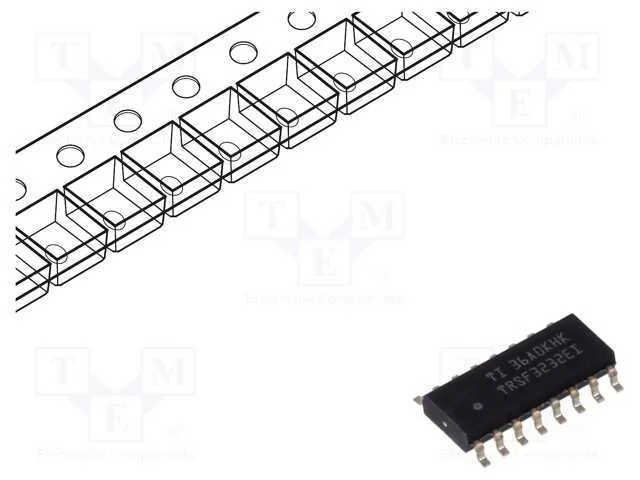 IC: interface, receptor,controlador da linha, RS2.