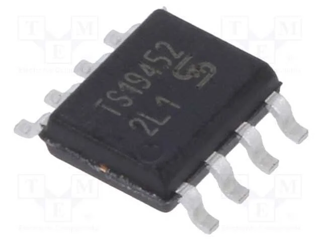 IC: driver, buck, controlador LED, SOP8, 120mA, C.