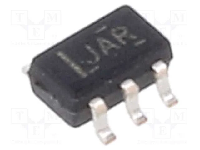 Ic: Comutador Analógico; Multiplexor; Spdt; Ch: 1; Sc70-6