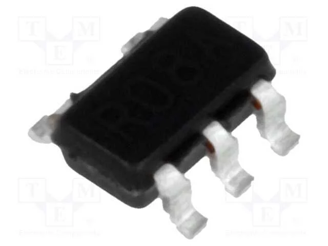 IC: amplificador operacional, 8MHz, Ch: 1, SOT23-.