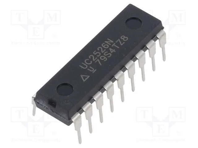 IC: PMIC, controlador PWM, DIP18, -25&divide;85&deg;C, 8&divide;35V.