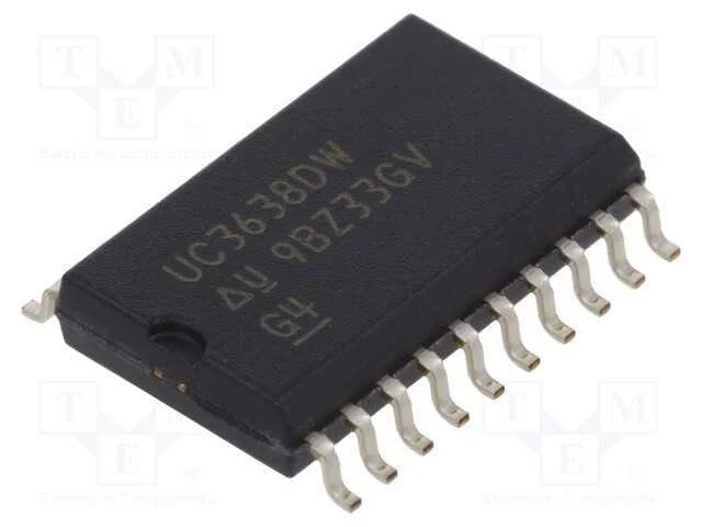 Ic: Pmic; Controlador Pwm; So20; 0÷70°c; 40v; Tubo; Smps