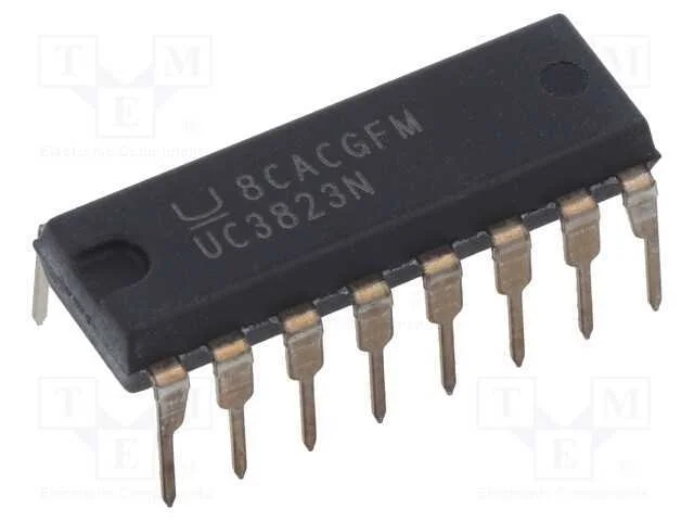 Ic: Pmic; Controlador Pwm; Dip16; 0÷70°c; 9,2÷30v; Tubo; Smps; 0÷85%