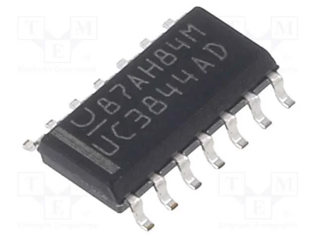 IC: PMIC, controlador PWM, SO14, 0&divide;70&deg;C, Uten: 16.