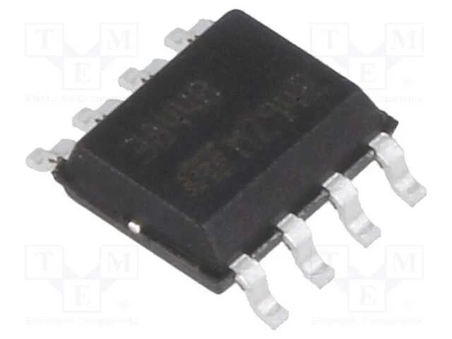IC: PMIC, controlador PWM, 1A, 48&divide;500kHz, Ch: 1, .
