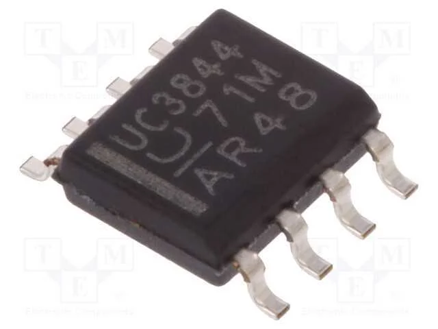 IC: PMIC, controlador PWM, 1A, 47&divide;500kHz, Ch: 1, .