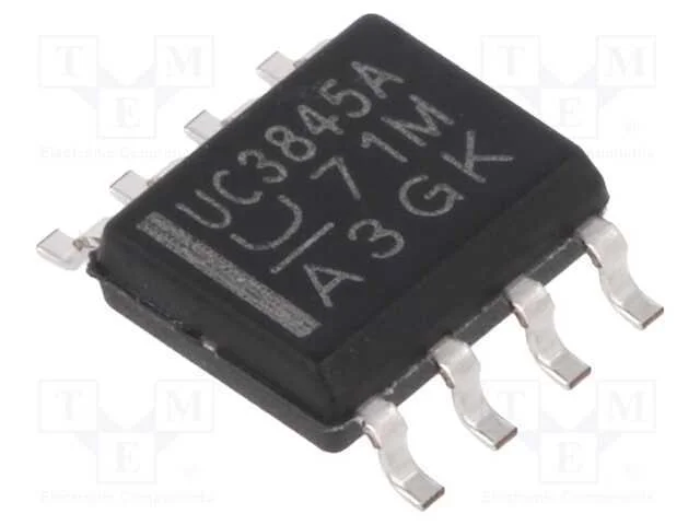 IC: PMIC, controlador PWM, 1A, 47&divide;500kHz, Ch: 1, .
