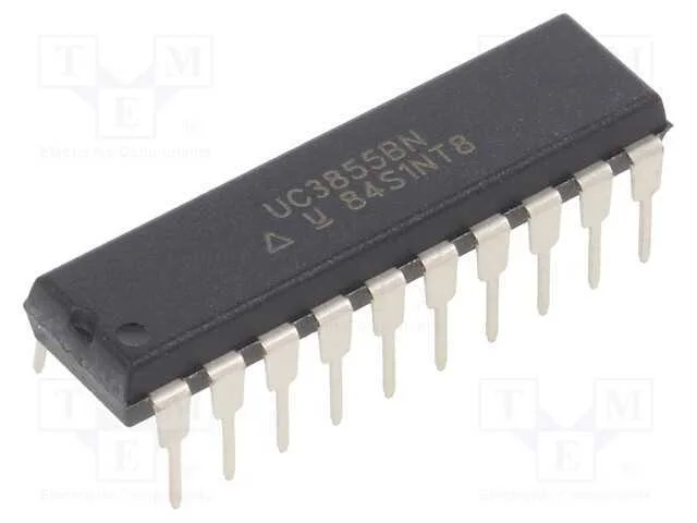 IC: PMIC, controlador PFC, DIP20, 0÷70°C, Uten: 1.
