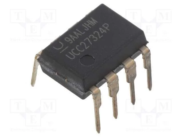 IC: driver, meia ponte MOSFET, low-side,controlad.