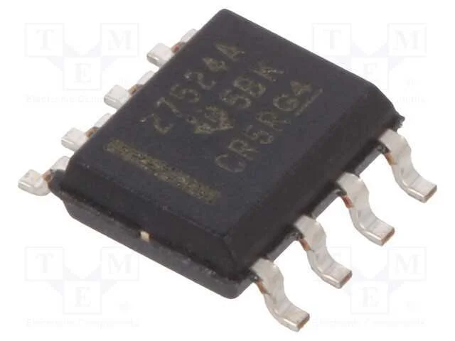 IC: driver, low-side,controlador de portas, SO8, .