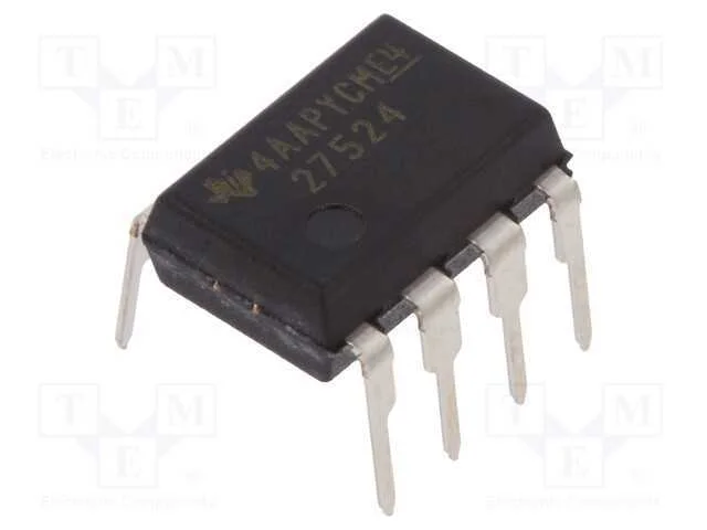 IC: driver, low-side,controlador de portas, DIP8,.