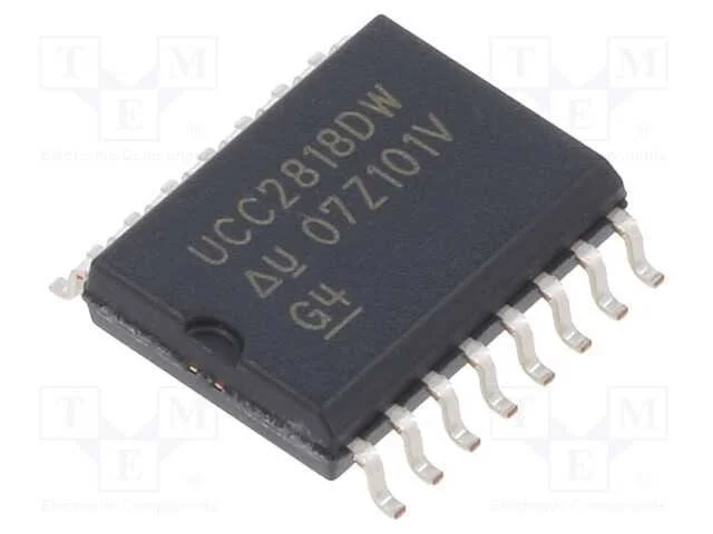 IC: PMIC, controlador PFC, SO16, -40&divide;85&deg;C, Uten: .