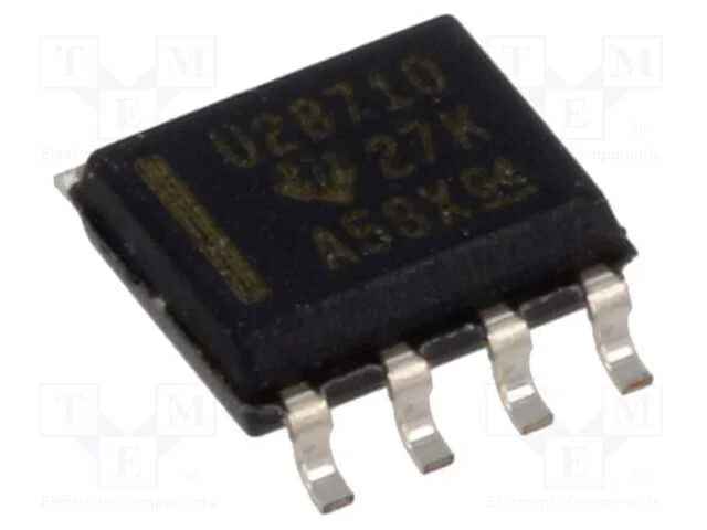 IC: PMIC, controlador PWM, SO7, -40&divide;125&deg;C, 9&divide;35V,.