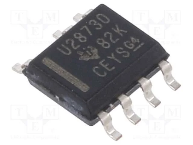IC: PMIC, controlador PWM, 25&divide;90kHz, Ch: 1, SO7, .