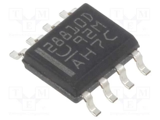 IC: PMIC, controlador PFC, SO8, -40&divide;105&deg;C, Uten: .