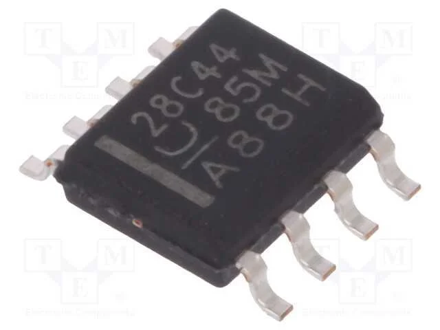 IC: PMIC, controlador PWM, 0,2A, 1MHz, SO8, Utrab.