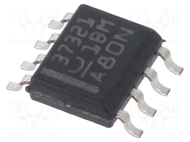 IC: driver, low-side,controlador de portas, SO8, .