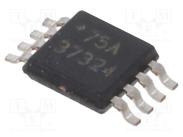IC: driver, low-side,controlador de portas, HVSSO.