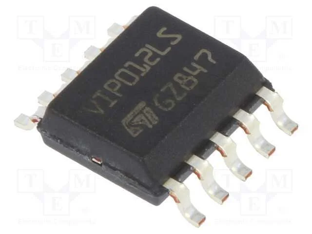 Ic: Driver; Buck,Buck-Boost,Flyback; Ssop10; 2a; 800v; Ch: 1; 0÷80%