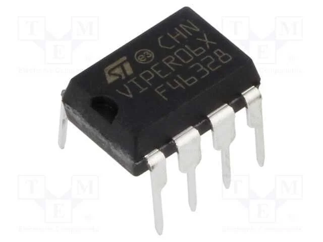 IC: driver, buck,flyback, AC/DC switcher,controla.