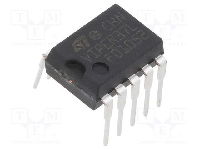 Ic: Driver; Flyback; Controlador Pwm; Dip10; 3a; 800v; Ch: 1; 0÷80%