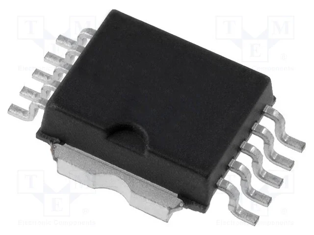 IC: power switch, high-side, 1A, PowerSO10, 10&divide;36V