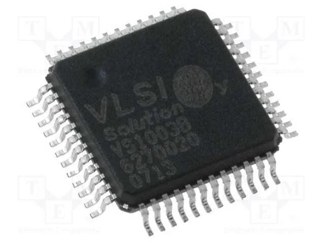 IC: interface, codificador de &aacute;udio, SPI,UART, SM.