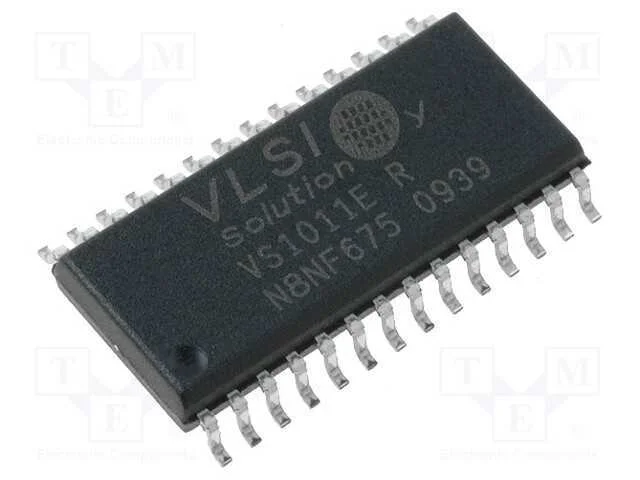 Ic: Interface; Codificador de &Aacute;udio; Spi; Smd; So28; Formato: Mp3