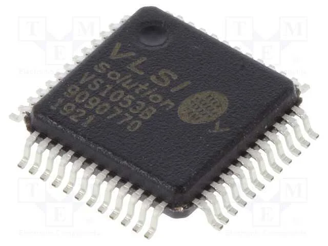IC: interface, codificador de áudio, I2S,SPI,UART.