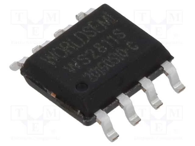 Ic: Driver; Controlador Led; Sop8; 6÷7vdc; Pwm; Ws28xx
