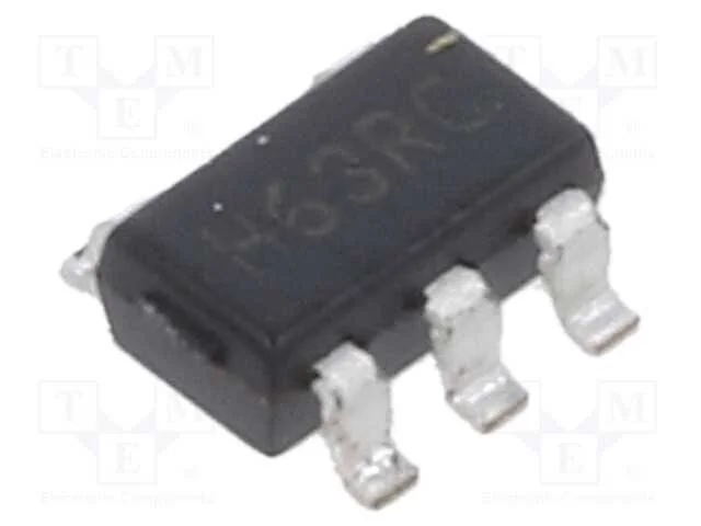 Ic: Estabilizador de Tensão; Ldo,Linear,Não Regulado; 3,3v; 1a