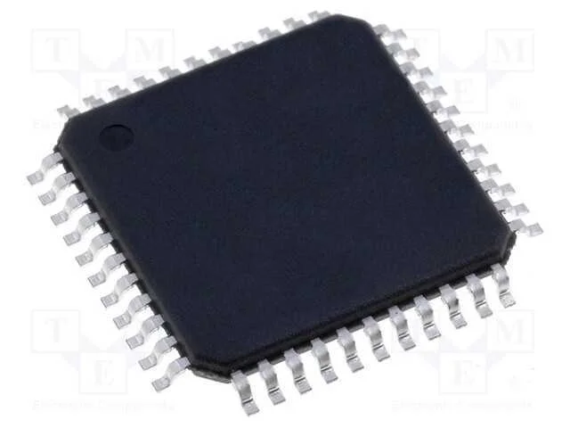 Ic: Cpld; Smd; Vqfp44; Número de Macrocélulas: 36; I/O: 34; 3÷3,6vdc