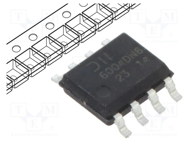 Ic: Power Switch