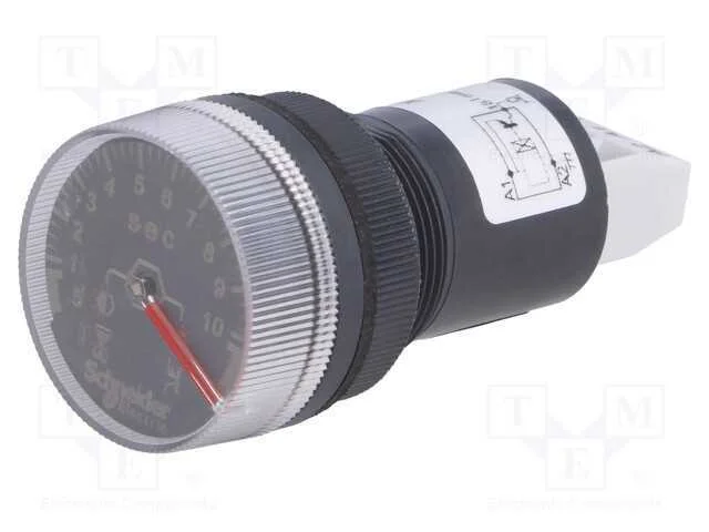 Relé Temporizado; 22mm; Harmony Xb5; -20÷60°c; Ip65; 24vdc; 22mm