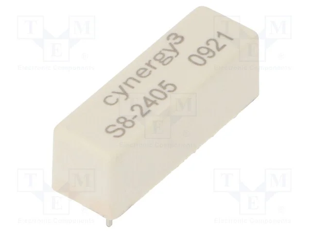Relé: reed switch, SPST-NO, Ubobina: 24VDC, 1A, m.