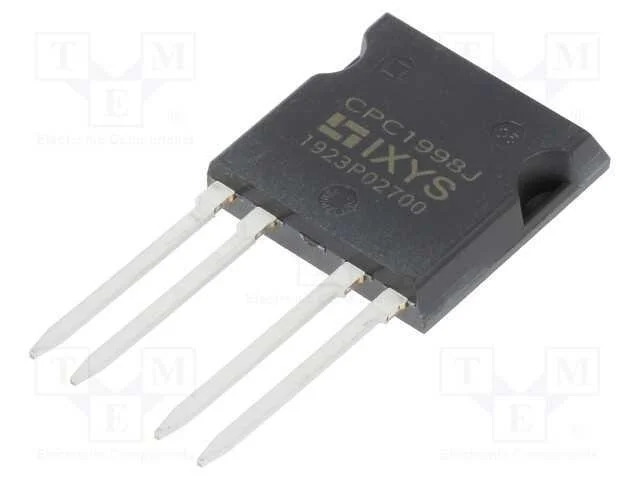 Relé: Semicondutores; Icoma Máx: 150ma; 5000ma; Max.240vac; Tht
