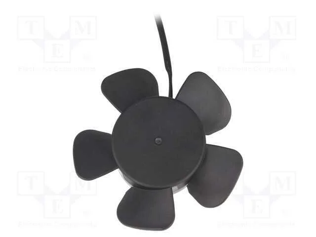 Ventilador: Ac; Transversal; 230vac; Ø112x37mm; 144,5m3/H; 38dba